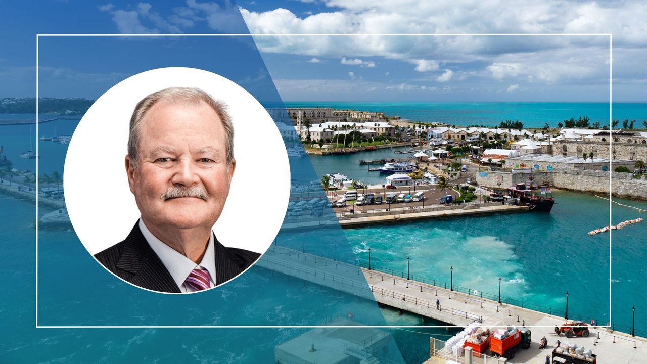 Mereo appoints specialty underwriter | Bermuda Re